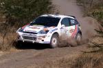 Ford Focus RS WRC 2002 года